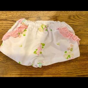 The Beaufort Bonnet Company shorts 0-6 months